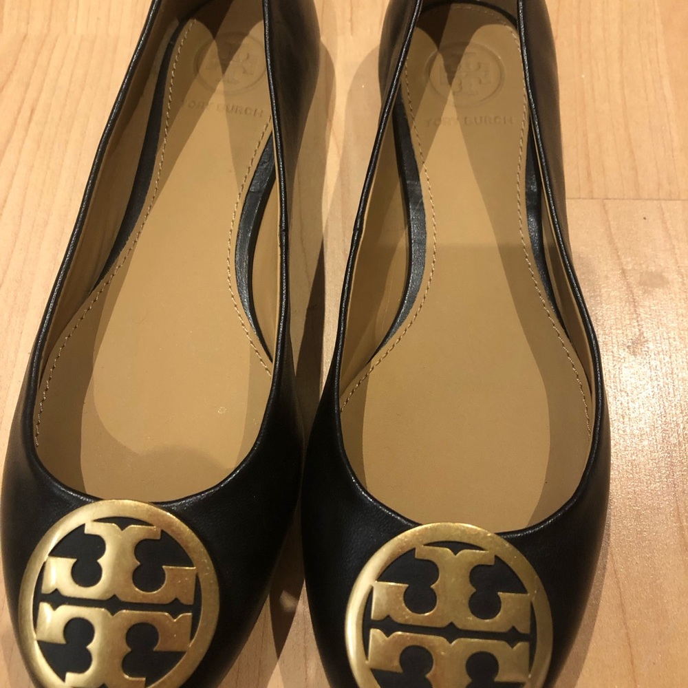 Tory burch flats